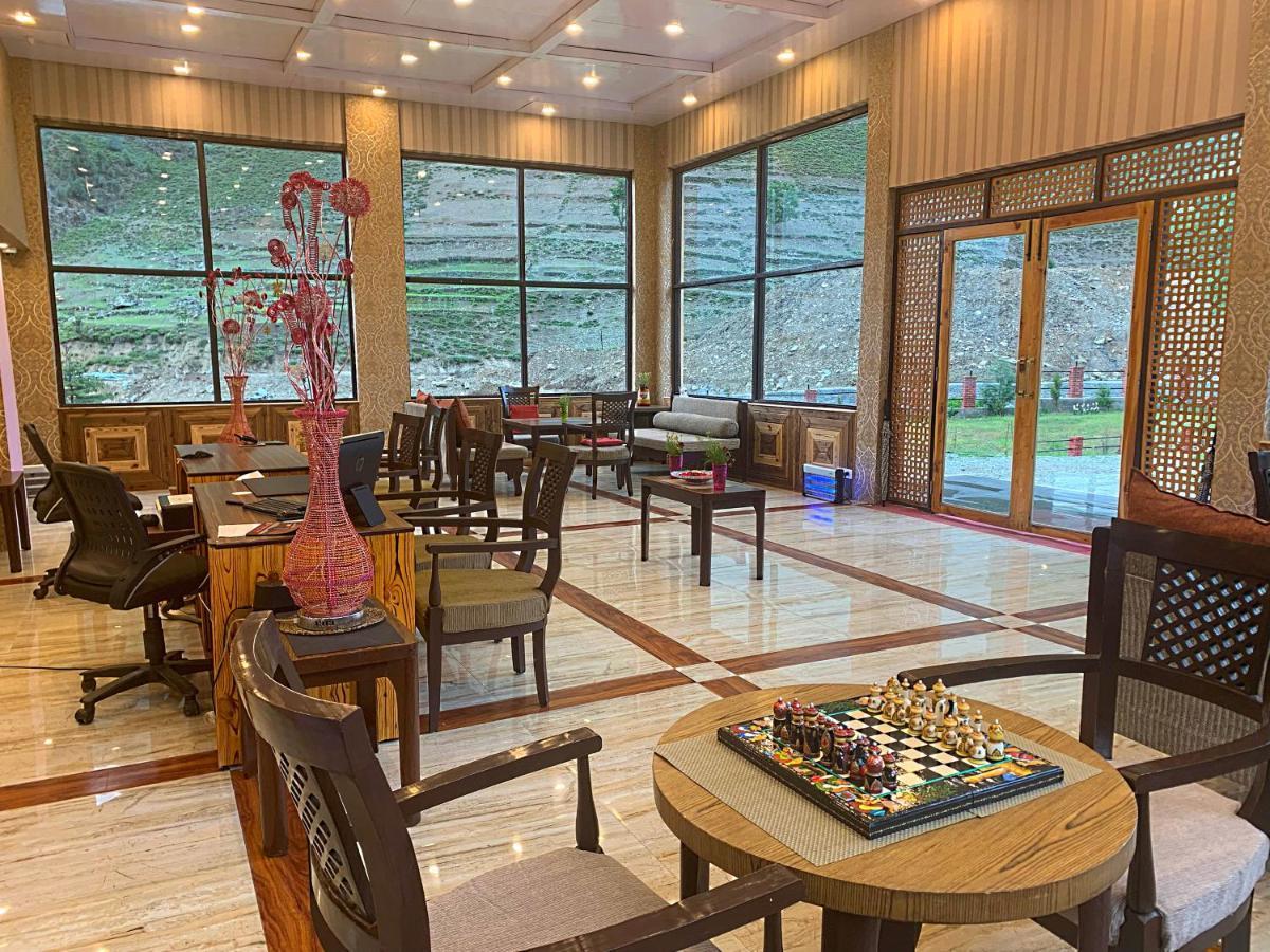 The Sultan Resort Kulan Экстерьер фото