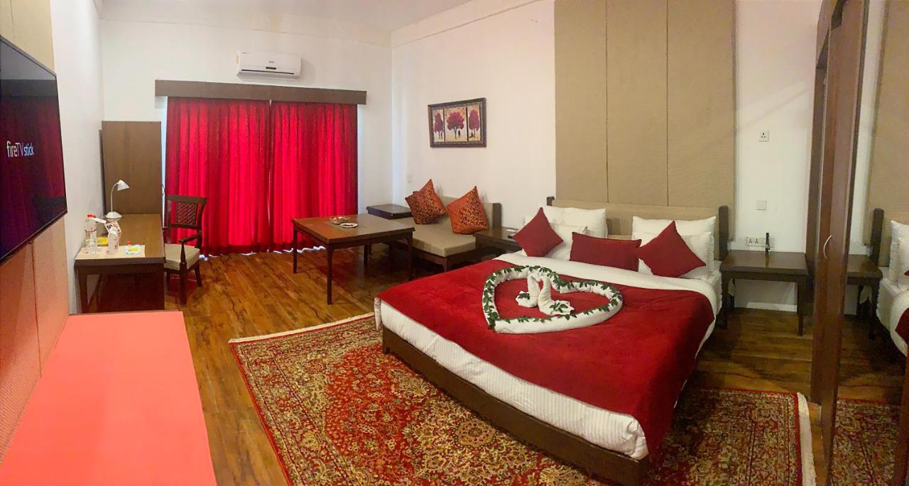 The Sultan Resort Kulan Экстерьер фото