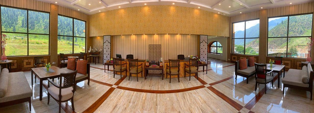 The Sultan Resort Kulan Экстерьер фото
