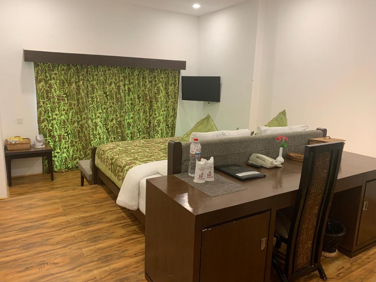The Sultan Resort Kulan Экстерьер фото