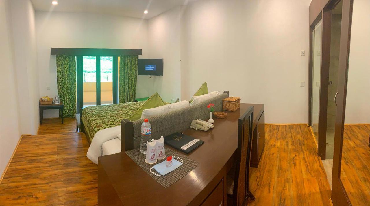 The Sultan Resort Kulan Экстерьер фото