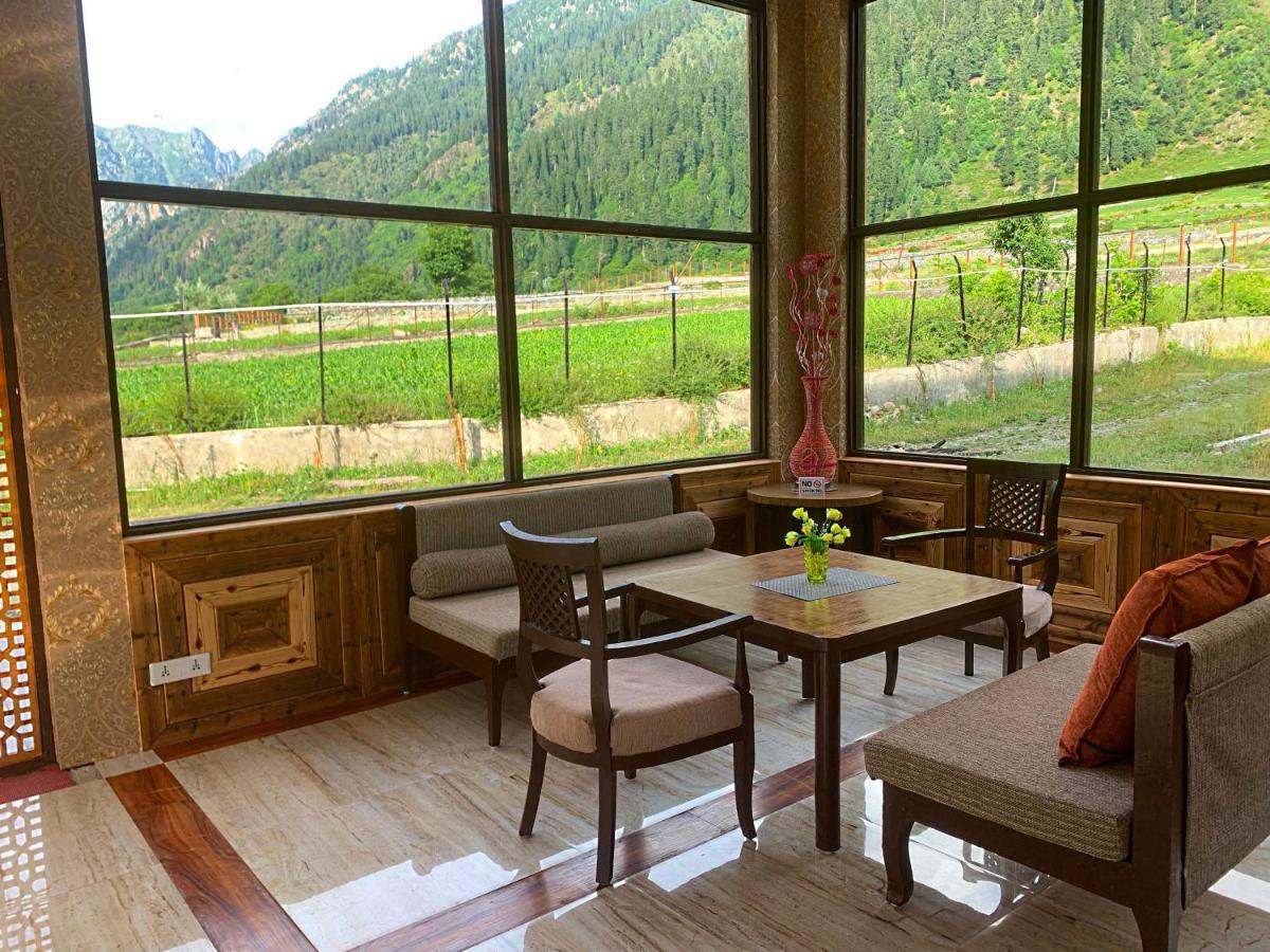 The Sultan Resort Kulan Экстерьер фото