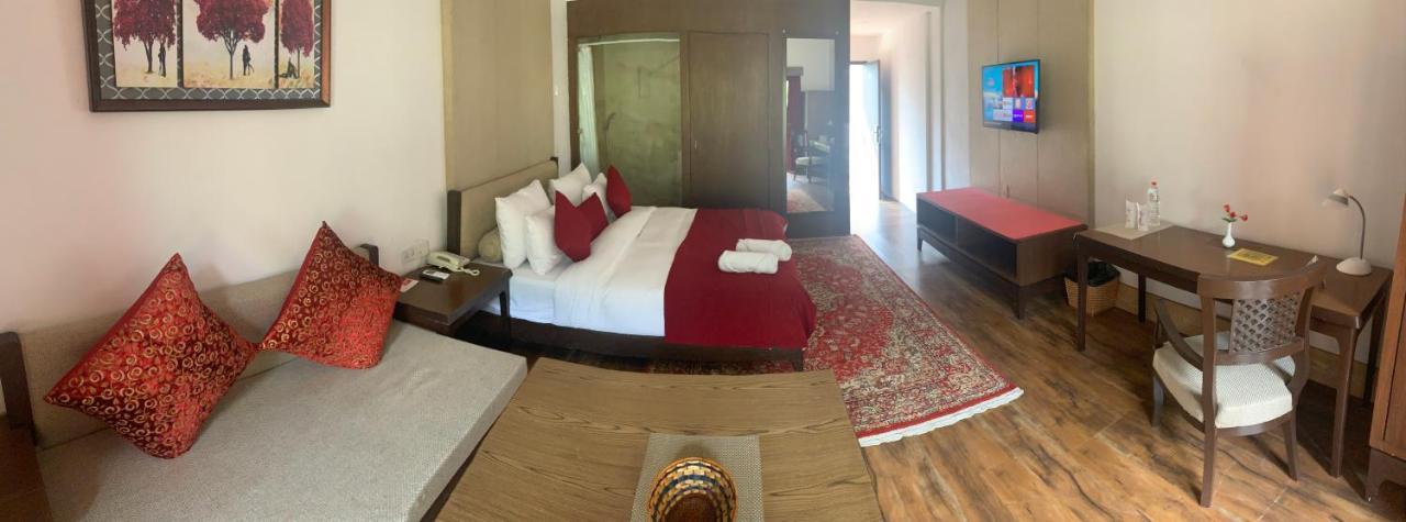 The Sultan Resort Kulan Экстерьер фото