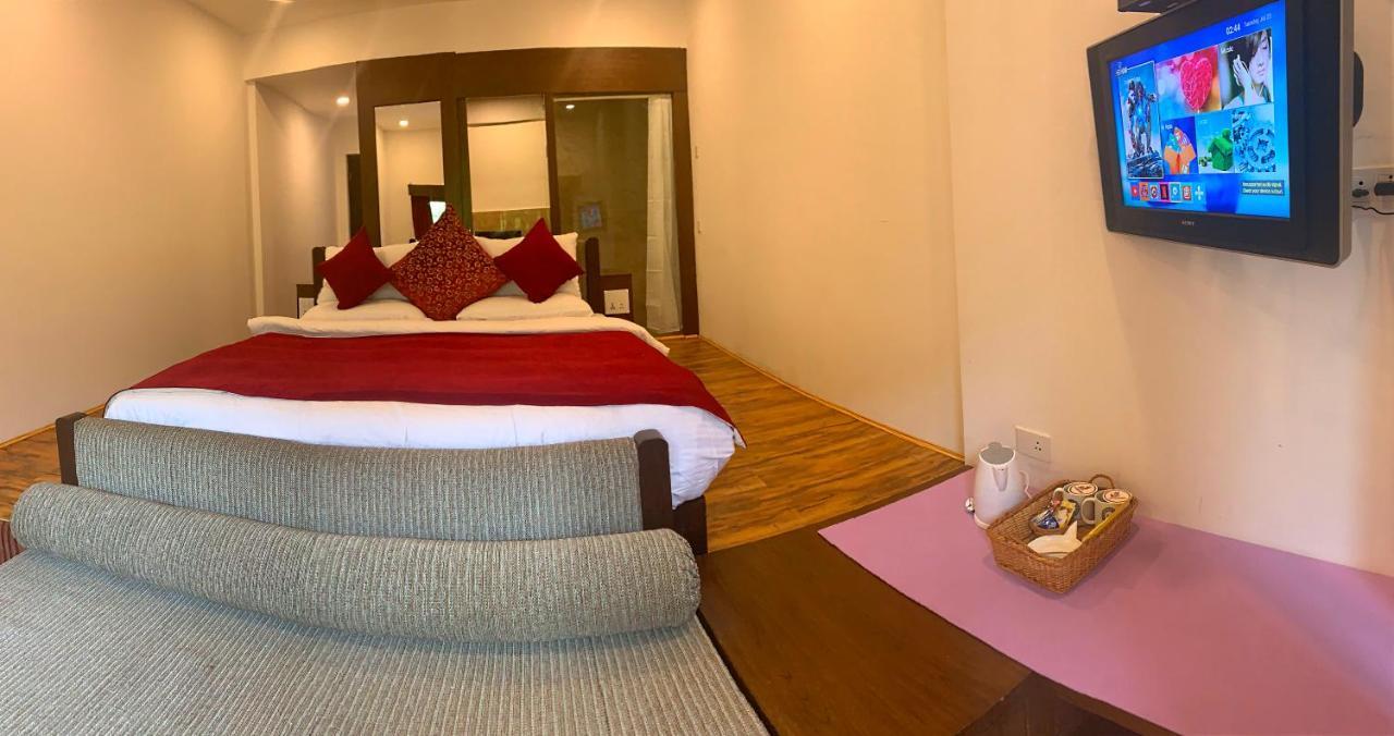 The Sultan Resort Kulan Экстерьер фото