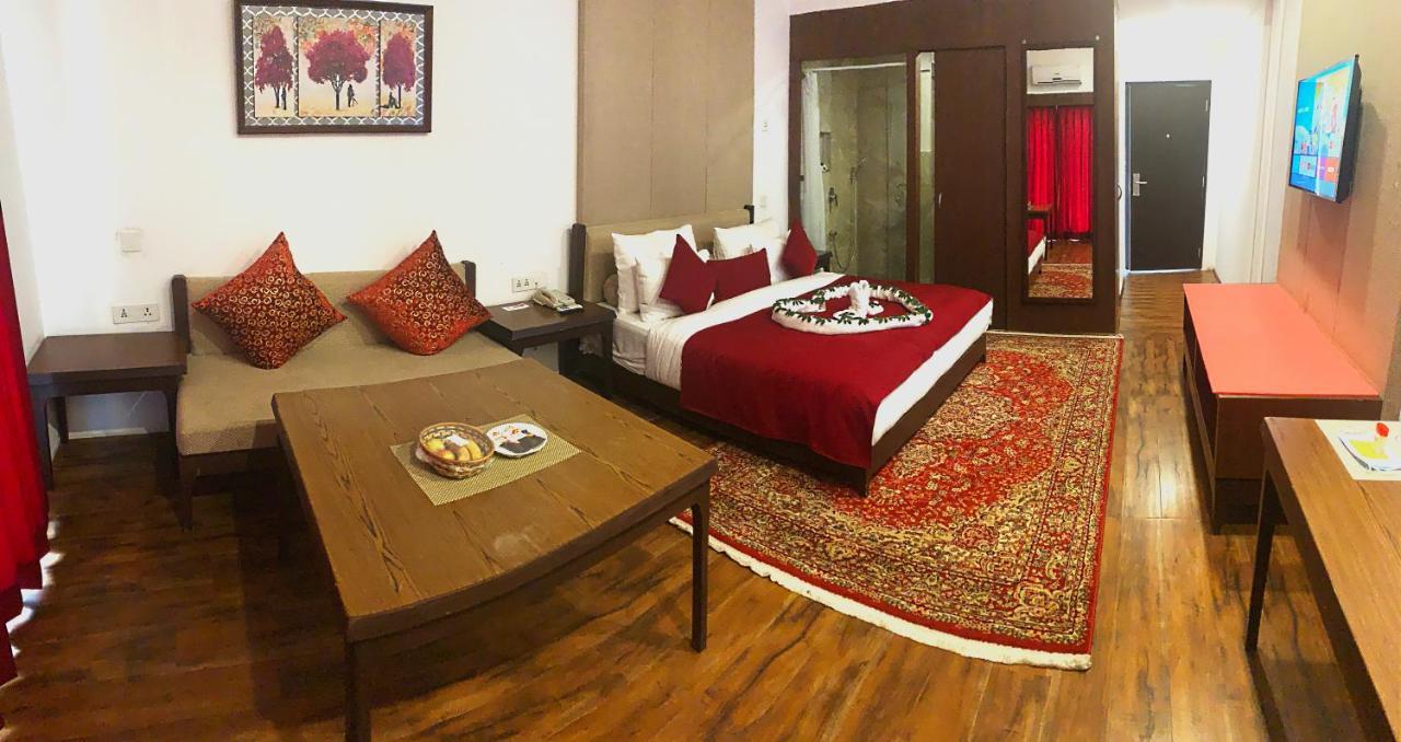 The Sultan Resort Kulan Экстерьер фото