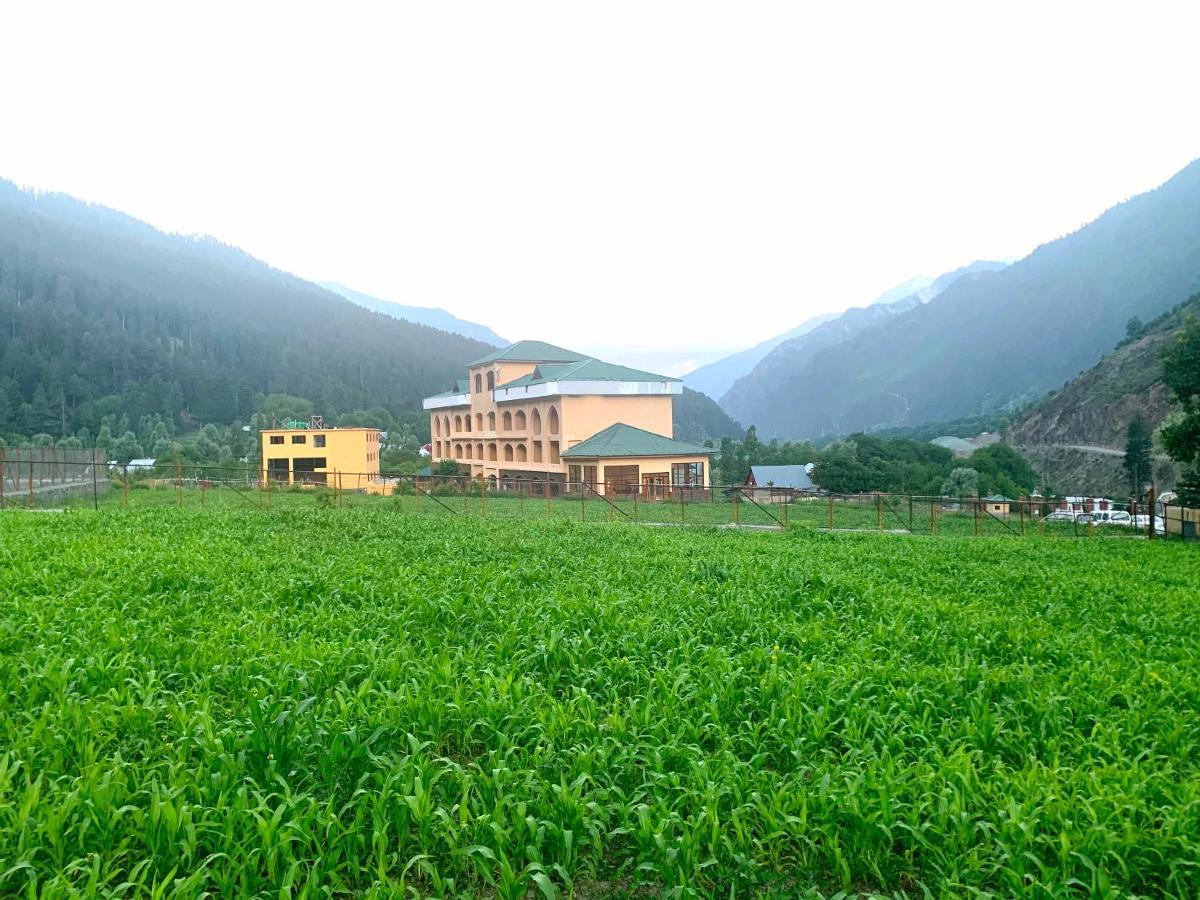 The Sultan Resort Kulan Экстерьер фото