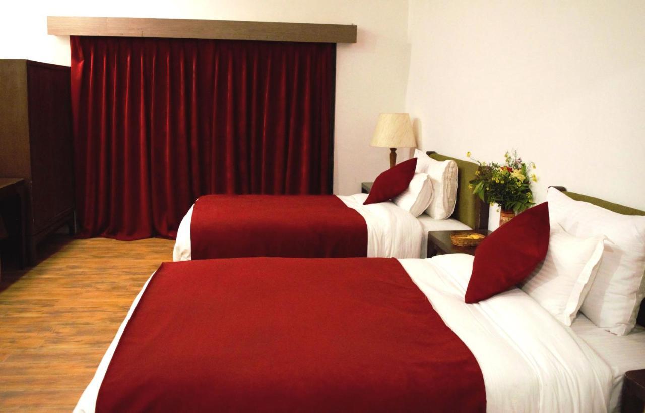 The Sultan Resort Kulan Экстерьер фото