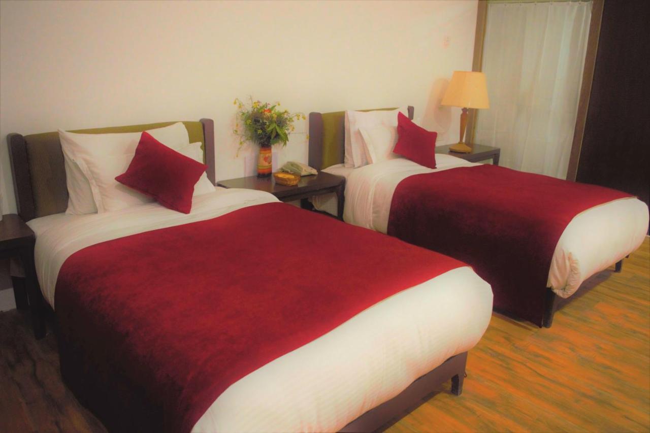 The Sultan Resort Kulan Экстерьер фото