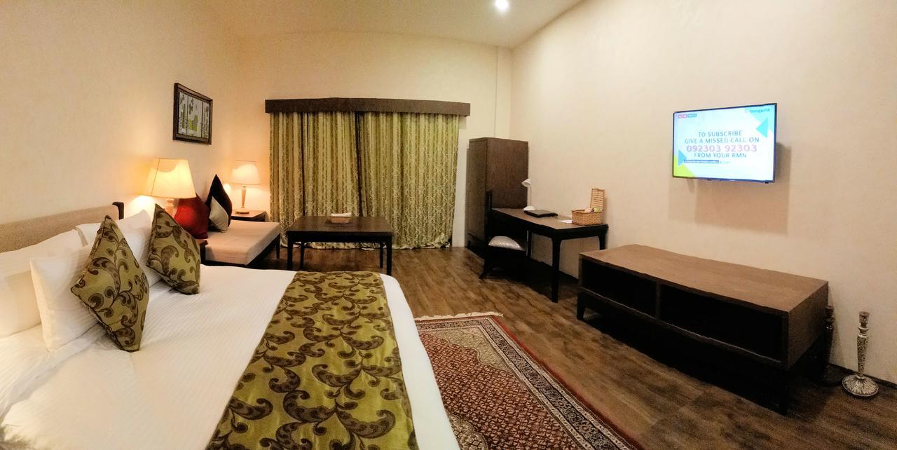 The Sultan Resort Kulan Экстерьер фото
